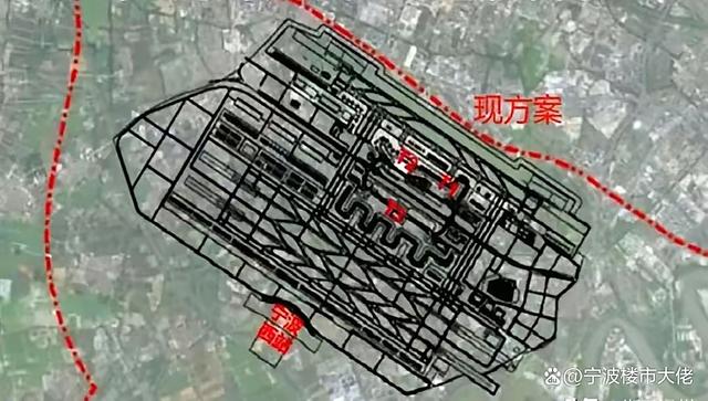 千呼万唤始出来！宁波西站及相关工程终于要启动勘察设计工作了！