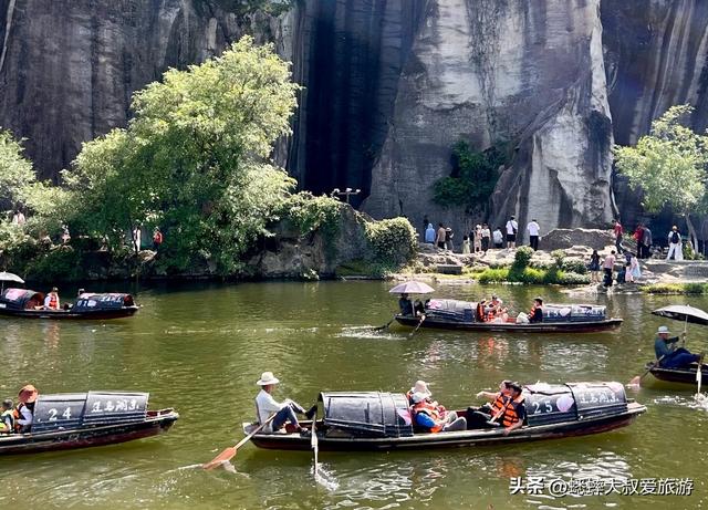 2025浙江绍兴旅游必去十大景点有哪些？交通该怎么前往？看这里！