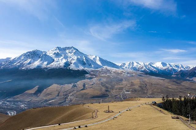 让我念念不忘的祁连秘境：雪山、草原、森林，西北私藏的治愈天堂