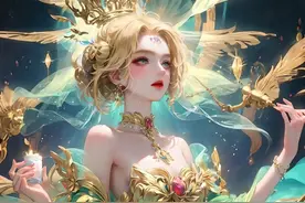 恶魔法则:软萌妹子薇薇安，命运竟这么悲要亲手刀了心爱的杜维？图片