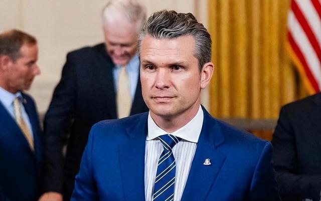 特朗普沉默了，中国军方赴美，事先没半点消息，美司令部下调等级