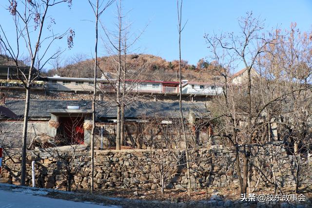 胶东游记：八年前邂逅海阳“井家沟”