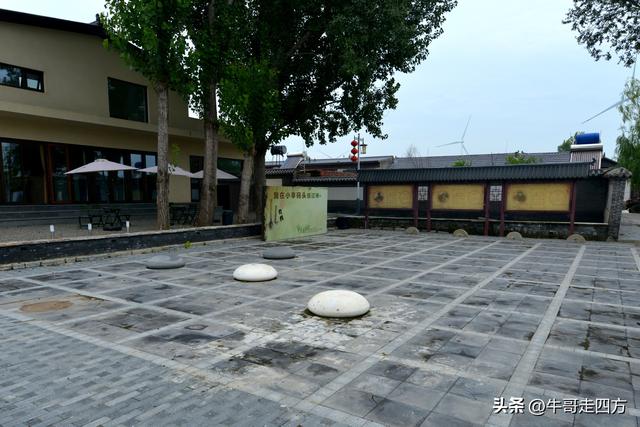 宝坻小辛码头：古渡辛埠藏雅韵，漕声千载忆根源