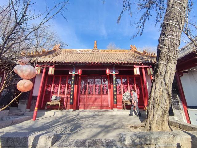 博山钱记小院，正宗博山菜，藏在古建筑中的宝藏饭馆