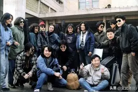10大首张专辑（单曲）即巅峰的国摇乐队（个人）图片