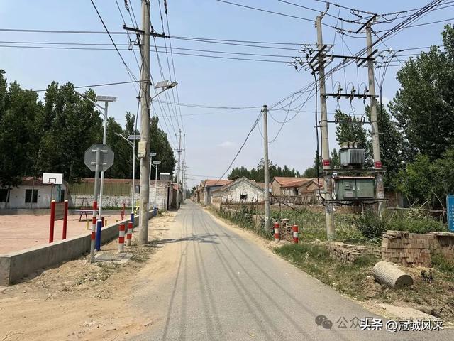 冠县乡韵·柳林镇三里屯村