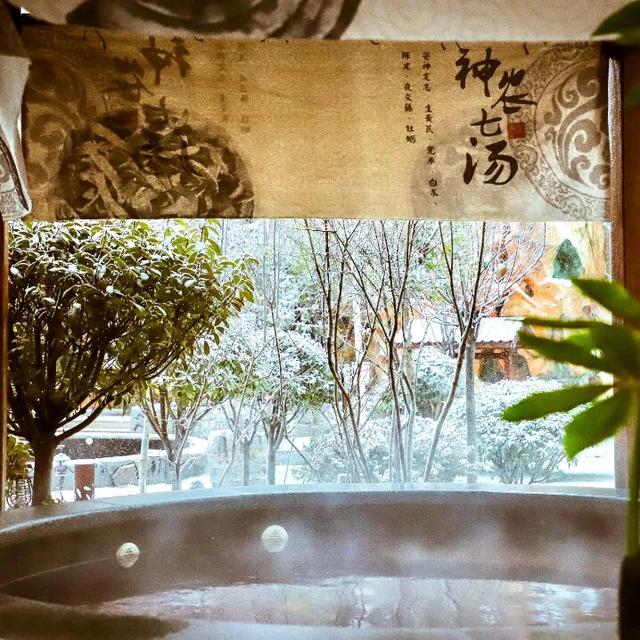 根本坐不住！冬天在潍坊超超超治愈~~~