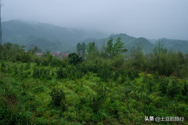 第4，皖南川藏线自驾游,千年古村上坦村,景美人少一般人没见过