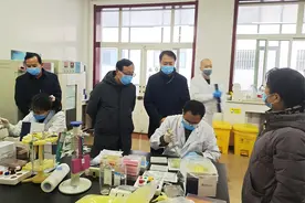 长治市农业农村局开展畜牧兽医领域安全生产工作检查图片