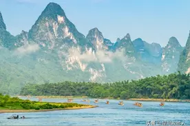 以为广西桂林的山水已经很美了，直到去了趟河池，这里美得惊艳图片