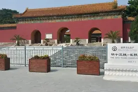 明十三陵中，明成祖朱棣的长陵是一个怎样的景点？图片