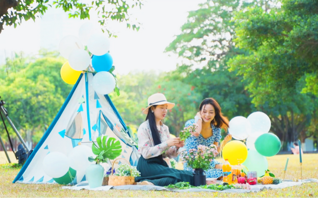 清凉一夏海南度假 | 坐“萝卜快跑”悠悠逛海口~