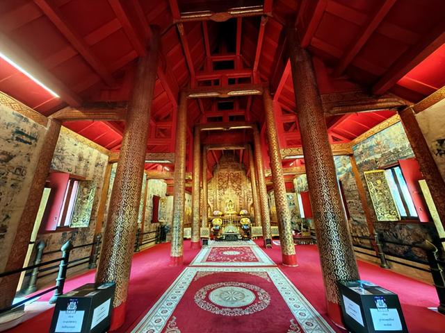 泰国旅游：从塔佩门到清迈古城半日行（图）