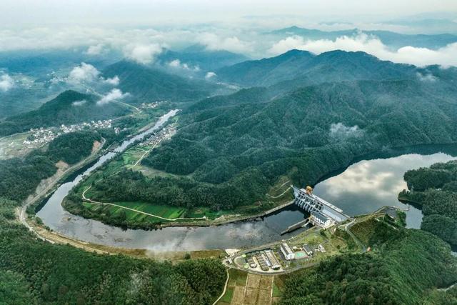 就在明天！月潭湖旅游区即将正式开园！| 超级皖黄山市争霸赛等你来战 | 皖美秋日