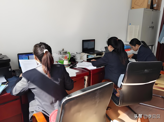 体制内的女性干部，一定要头脑清醒，尤其原生家庭不能托举的女性
