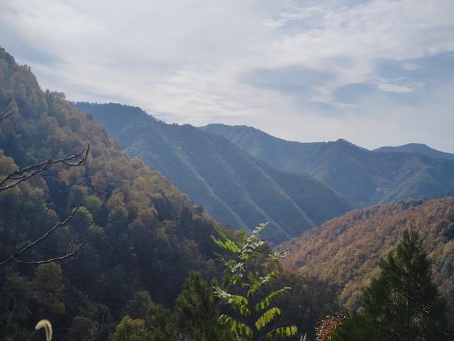 南行漫记，从郑州到卢氏323公里的行走