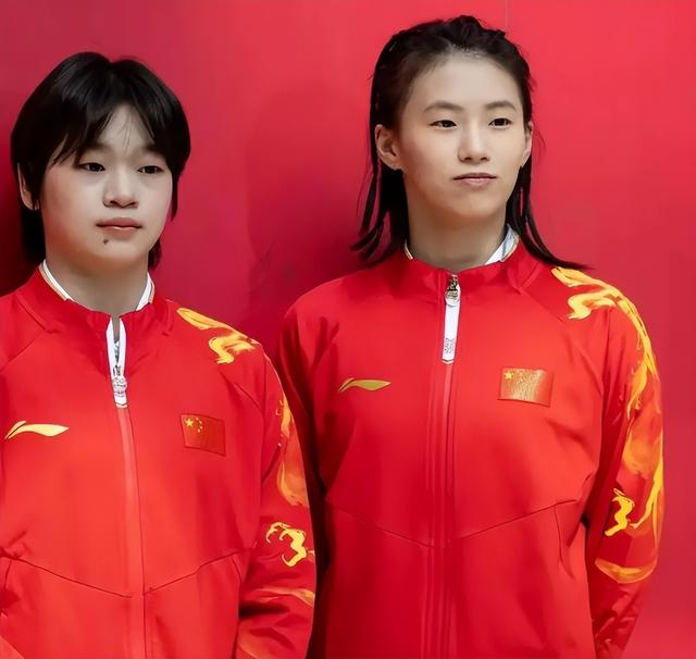 没想到，全红婵全运会跳水双人赛落败后，竟因一特殊举动口碑暴涨