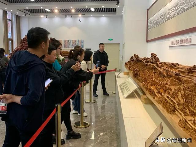 快！来上这堂“定制”文旅课