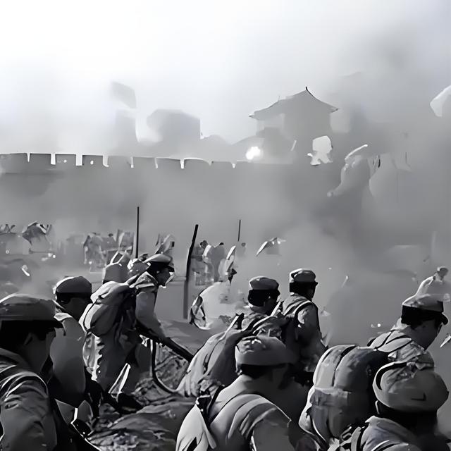 聂凤智违反军令，粟裕没批评，事后还称其发挥了“主观能动作用”