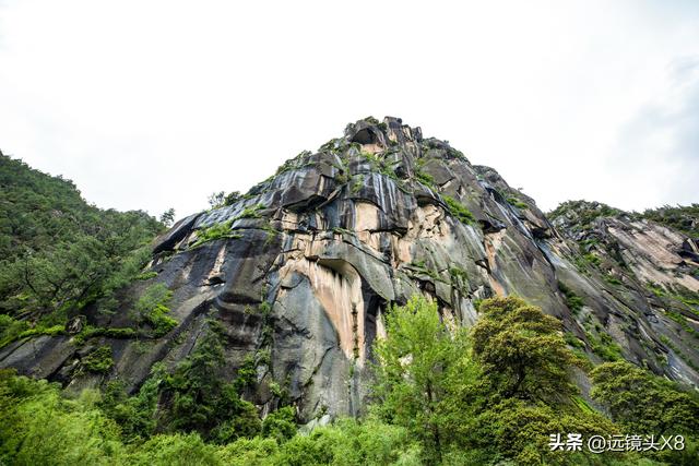 西藏林芝卡定沟美景