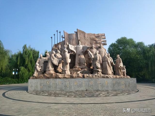江苏糊涂啊，徐州7个独一无二的景点，赶快宣传吧！