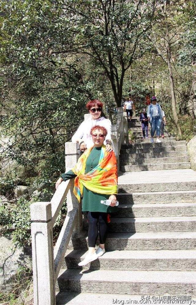 三叠泉拍片的故事[下]（江西之旅第九篇）