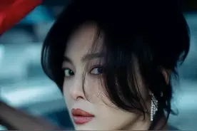 娱乐圈霸气侧漏的10位女明星，颜值和气质都非常出众图片