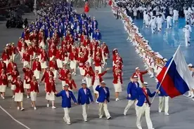 俄举办世界友谊运动会！70多国将参加，国际奥委会急了：强烈谴责图片