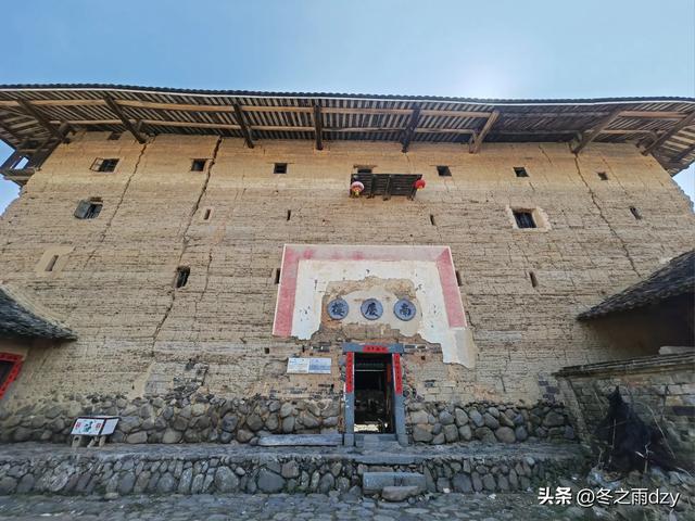 土楼拾光③:梅林古镇（2025.2.11 漳州·南靖）