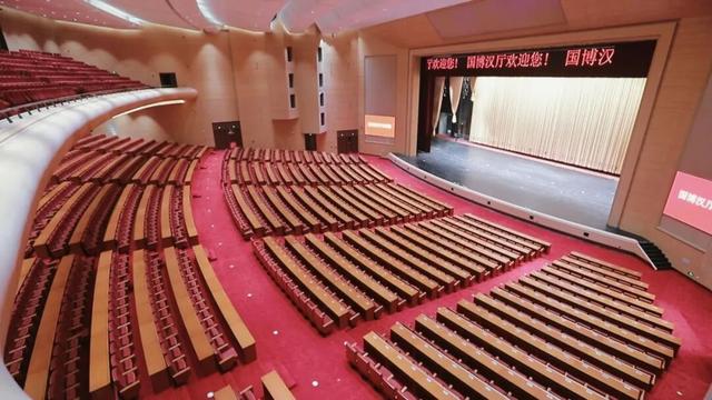 武汉国博汉厅，你变了！