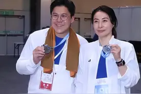 霍启刚坦言：这辈子遇到了两个贵人，一个改变性格，一个指导人生图片