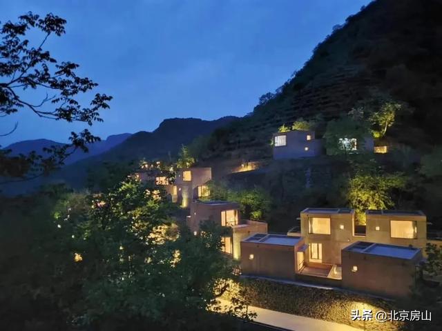 国庆假期，住美宿感受房山秋日浪漫
