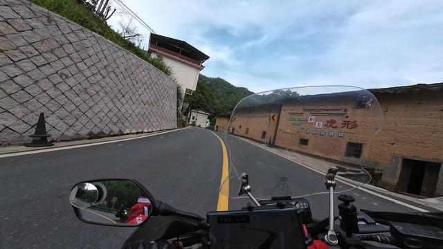 皖浙摩旅二人转——蜘蛛肚篇