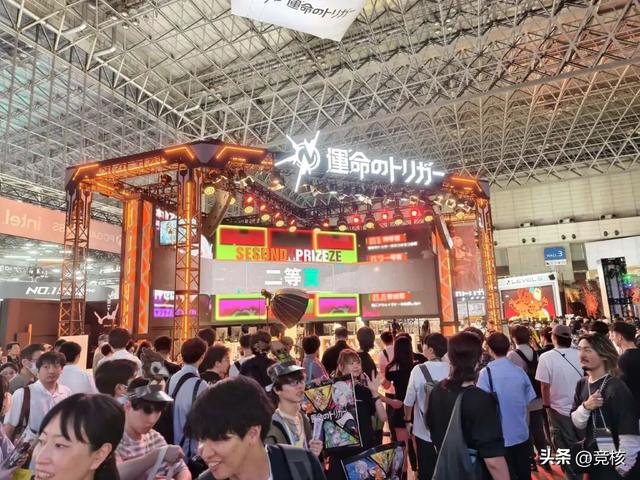 米哈游“消失”在秋叶原