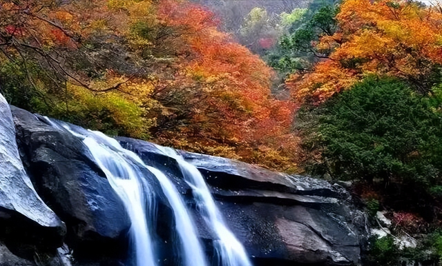 龚自荣：麦摞山