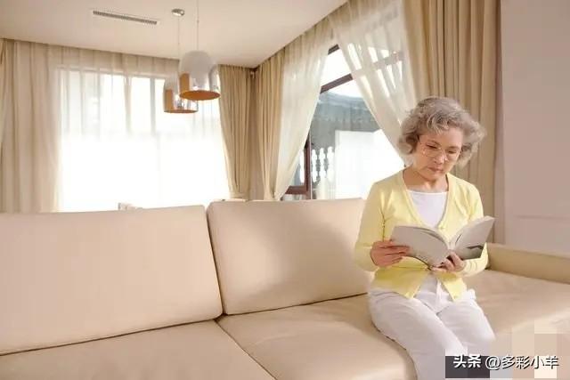 不管你信与不信，女性过了60岁后，基本都有如下几个方面的需求！