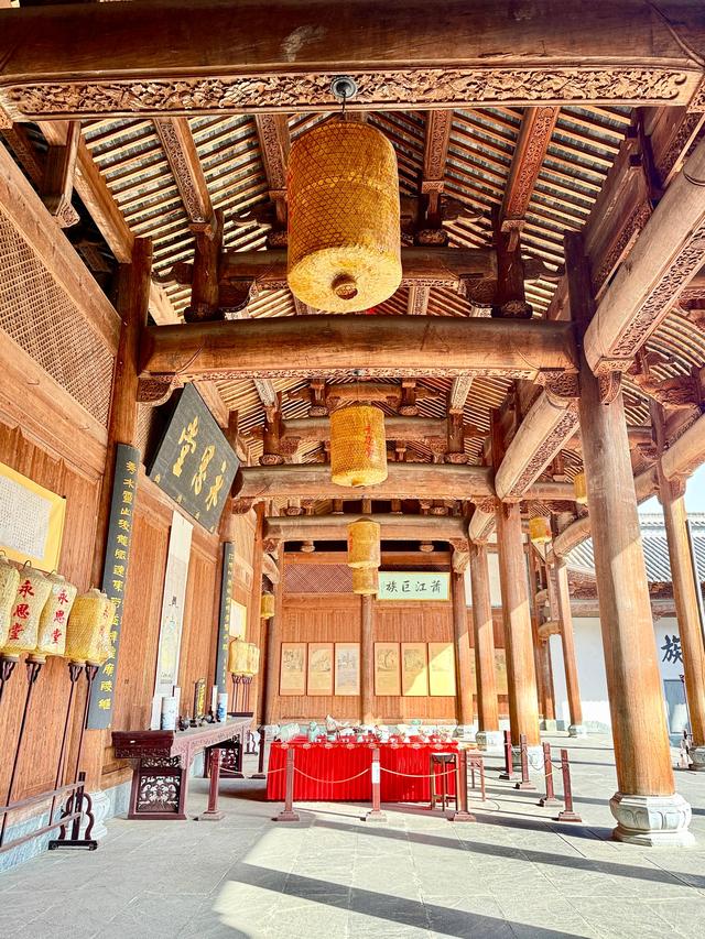 毓琇江湾(婺源县江湾景区)