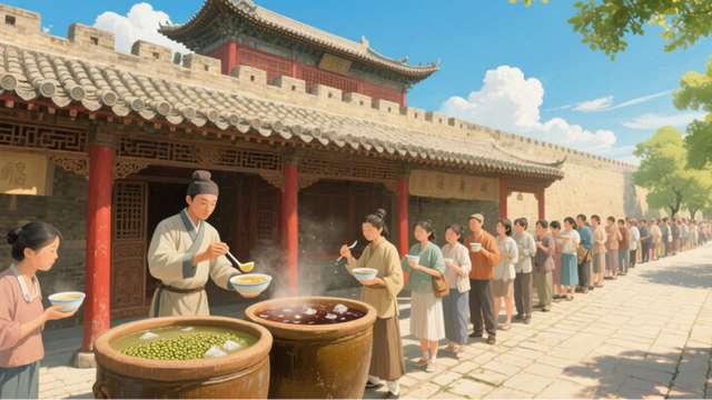 大蜀道不夜三国城即将开城