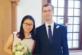 四川姑娘嫁给德国机长，为家族生下72年来第一个女孩，如今怎样了图片