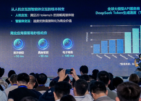 Token速度等于商业价值？刘军直言，智能体时代AI超节点是关键