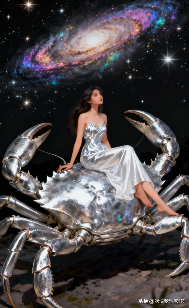 巨蟹座注意！就在这三天，老天爷要还你“三笔债”，好运挡不住！