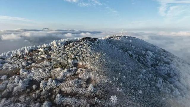 太子尖已重新开放！从预约到下山，看这篇就够了