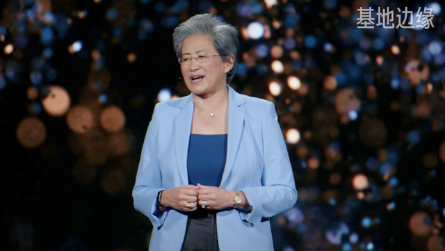 养女当如Lisa苏，芯片女王苏姿丰如何拯救AMD？