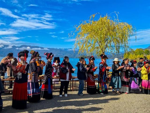 11月又放7天，去西昌感受节日氛围，周末就能往返