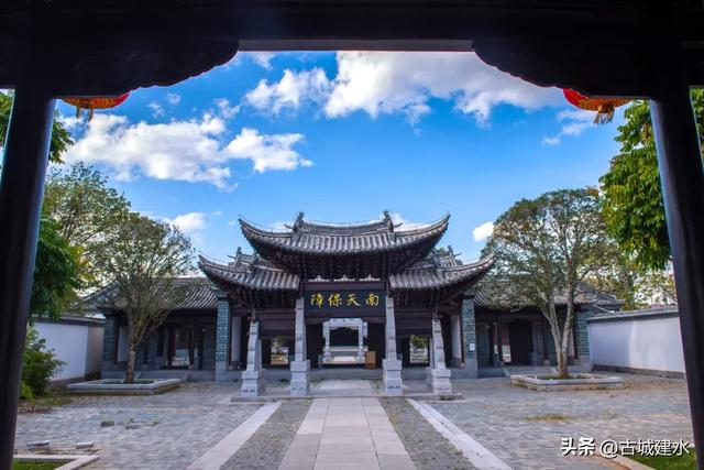重磅！建水上榜2025中国县域旅游综合竞争力百强县市