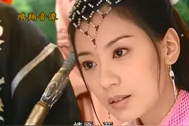 6个版本的赵敏颜值对比，贾静雯版妩媚，却都不及她半分美貌图片