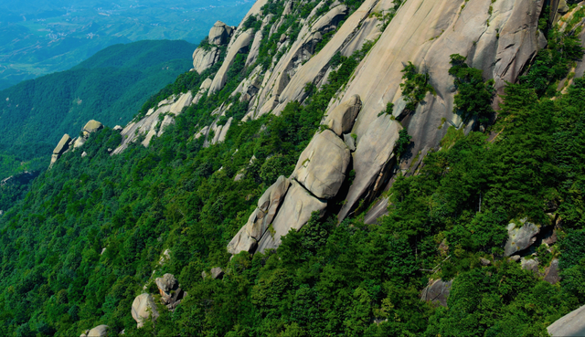 灵山福地探秘：这个天生玄武奇观不要错过