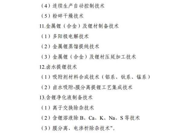 这些化工技术，限制出口！