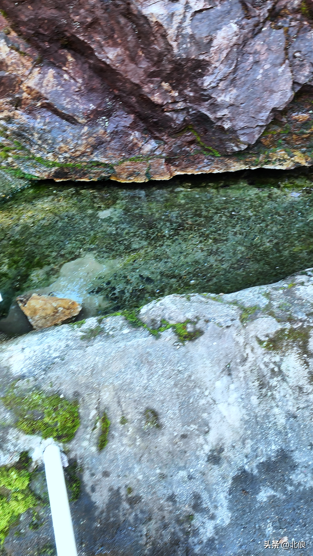 实测桂林宛田在水一汸小溪，景区升级暂停营业但仍允许游客自行游