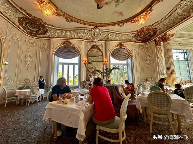 西葡游（十一）住在皇宫……酒店